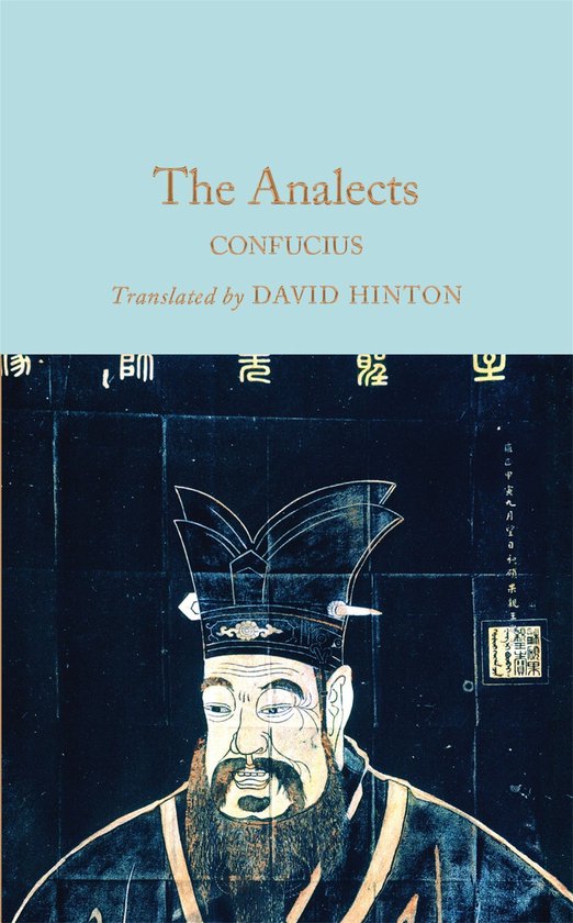 The Analects - cover