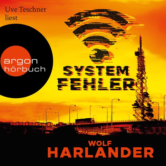 Systemfehler (Ungekürzt) - cover