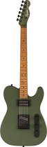 Squier Contemporary Telecaster RH (Olive) - Guitare électrique