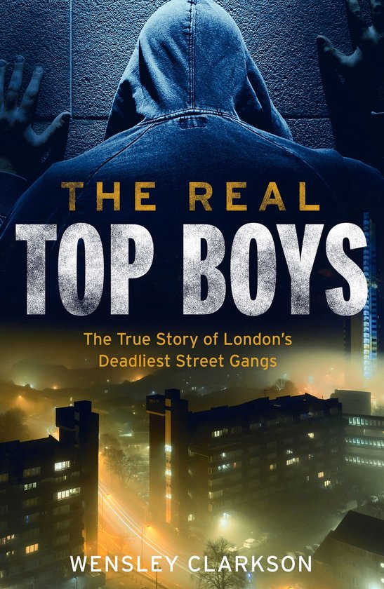 The Real Top Boys - cover
