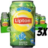 Lipton Ice Tea Green 72 x 330 ML