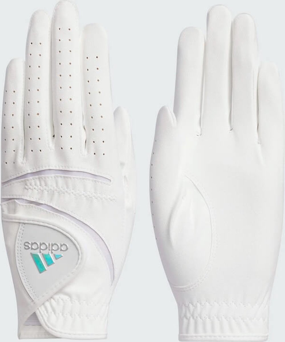 Adidas Dames Golfhandschoen Wit