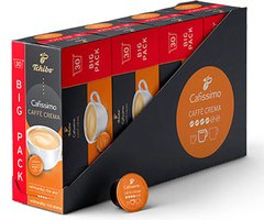 Tchibo Cafissimo | Caffè Crema Rich Aroma | 4x30 Cups