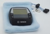 Bosch ebike display hoesje displayhoesje intuvia - Licht Blauw DLX - fleece