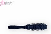 Haarborstel Nano Technology Ceramic Ronde 32 mm | Föhnborstel – Föhn – Haarborstel – Stijltang – Haarklem - Zwart