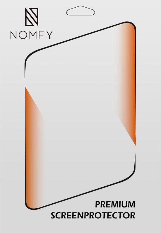 Screenprotector - Geschikt voor Kobo Clara Colour Screenprotector Bescherm Glas - Screenprotector Geschikt voor Kobo Clara Colour Screen Protector Tempered Glass - 2 PACK van AZNS — afbeelding 4
