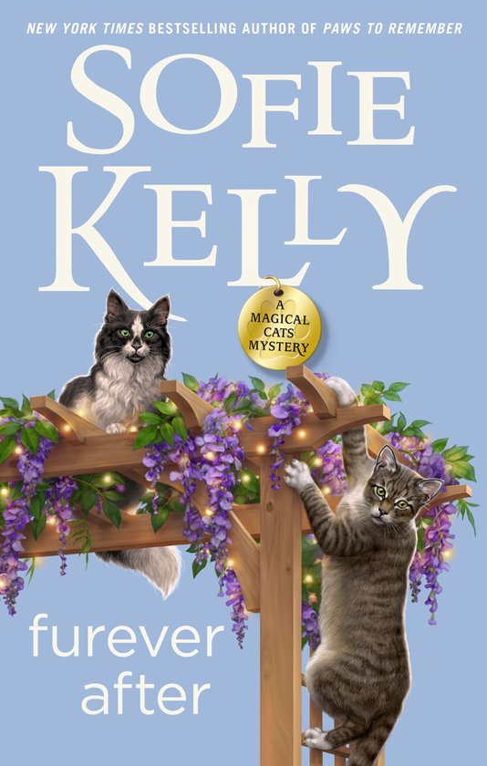 Magical Cats 16 - Furever After