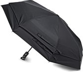 Windguard paraplu met automatisch openen en sluiten - Samsonite - Waterafstotend - Compact opvouwbaar umbrella