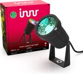 Innr Smart Outdoor Spot Light Color - UITBREIDING (complete set is vereist) RGBW - 1-Pack - OSL 132 C spot