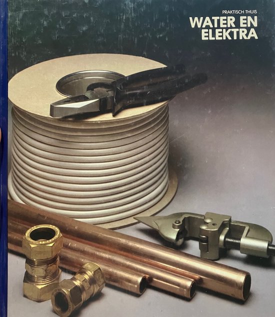 Water en elektra - cover