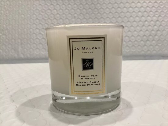 Jo Malone Bougie parfumée « Poire anglaise et freesia » Mini 35 g