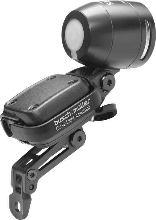 Busch & Müller Light Set for Hubdynamo – Larry vs Harry