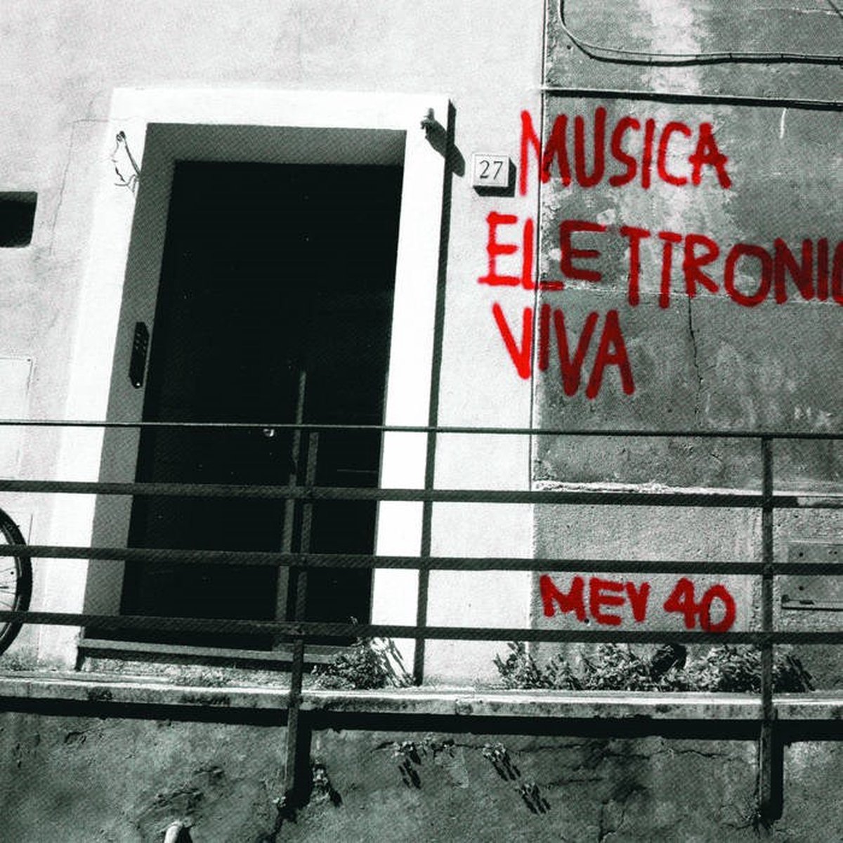 Musica Elettronica Viva - Musica Elettronica Viva - Mev40 (4 CD)