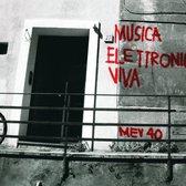 Curran, Rzewski, Teitelbaum, L - Musica Elettronica Viva - Mev40 (4 CD)