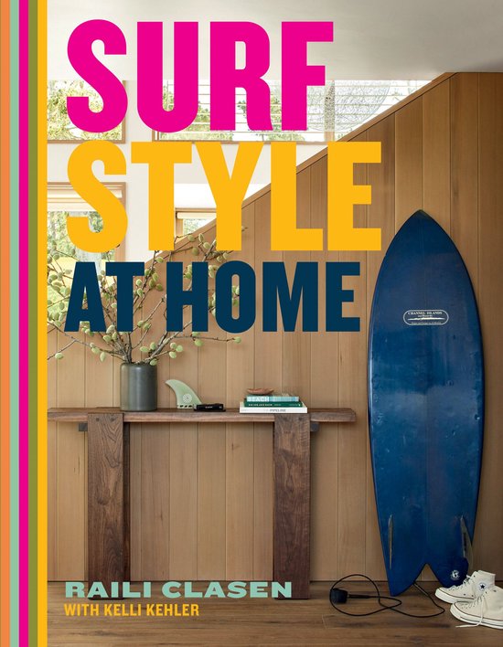 Surf Style at Home - cover