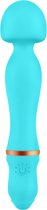 Cupitoys® Wand Vibrator - Vibrators Voor Vrouwen - 7 Standen - Blauw