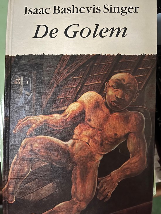 9789025105396 - GOLEM, DE