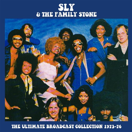 The Ultimate Broadcast Collection 1973 to 1976