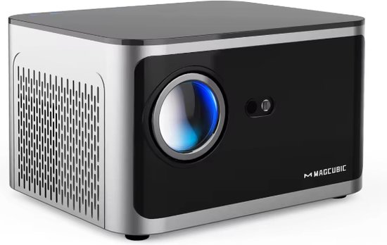 Magcubic beamer HY350 pro - 580 ANSI - Android 11 - 4K Smart Projector - 8K Decoding - 1920*1080P Full HD - Wifi6 - BT5.0 - Voice Control Home Cinema Theater