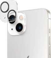 Camera Protector - Geschikt voor - iPhone 15 - iPhone 15 Plus - Lens Beschermer - Glazen Cameraprotector Bescherming - Tempererd Glass Lensprotector -Transparant Beschermglas - Screenprotector - Clear