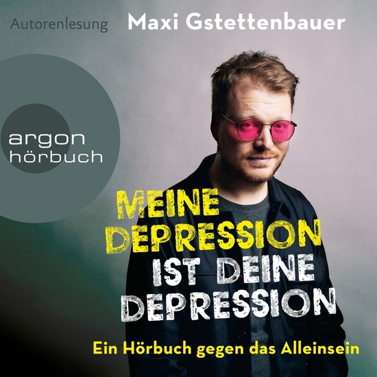 Meine Depression ist deine Depression - Ein Buch gegen das A ... - cover