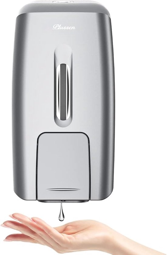 Satino wanddispenser voor midi poetsrol - Carel Lurvink B.V Satino wanddispenser voor midi poetsrol - Carel Lurvink B.V