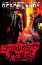 Skulduggery Pleasant- Playing With Fire