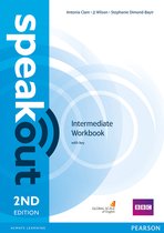 Speakout Intermed 2Ed Workbook With Key