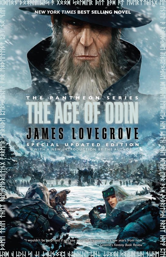 ISBN The Age of Odin, Anglais, Livre de poche, 384 pages