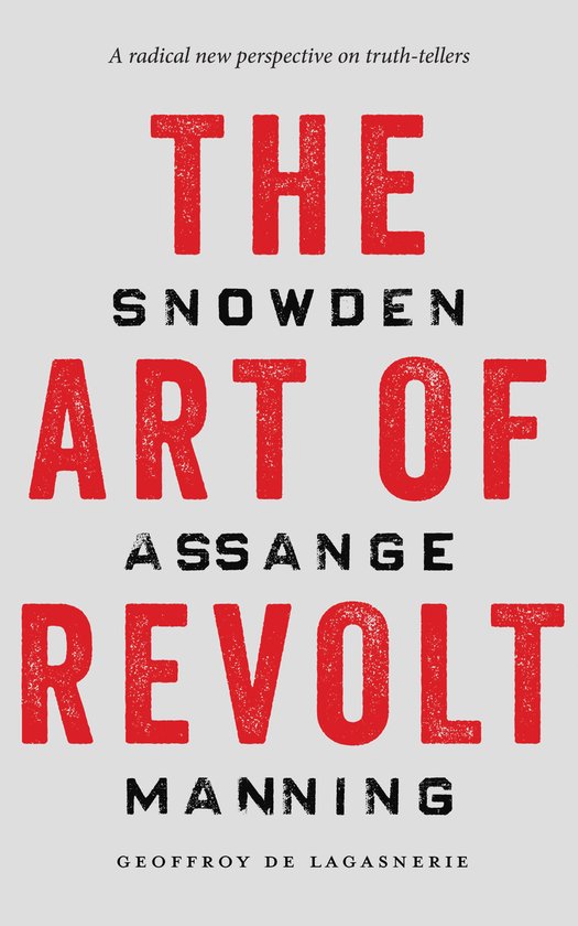 The Art of Revolt - cover