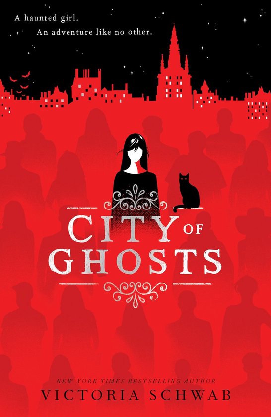 City of Ghosts - cover