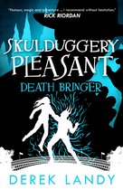 Death Bringer Book 6 Skulduggery Pleasant