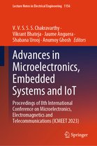 Lecture Notes in Electrical Engineering- Advances in Microelectronics, Embedded Systems and IoT