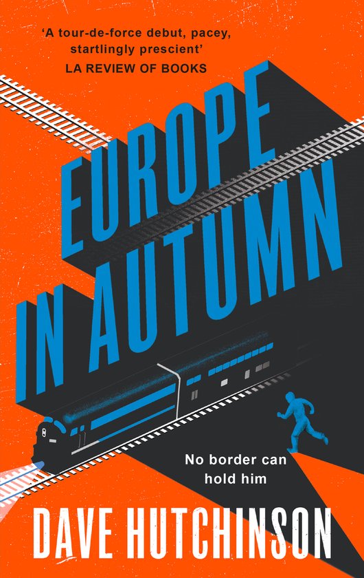 Europe in Autumn - cover