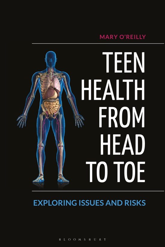 Teen Health from Head to Toe - cover