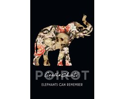 Omslag van Elephants Can Remember