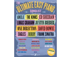 Ultimate Easy Piano Songbook