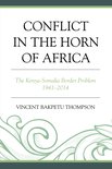 Conflict In The Horn Of Africa