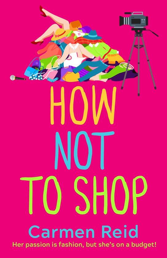 The Annie Valentine Series3- How Not To Shop - cover