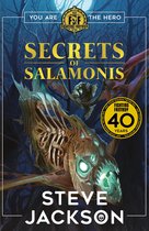 Fighting Fantasy- Fighting Fantasy: The Secrets of Salamonis