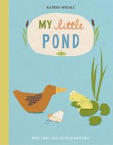 A Natural World Board Book- My Little Pond