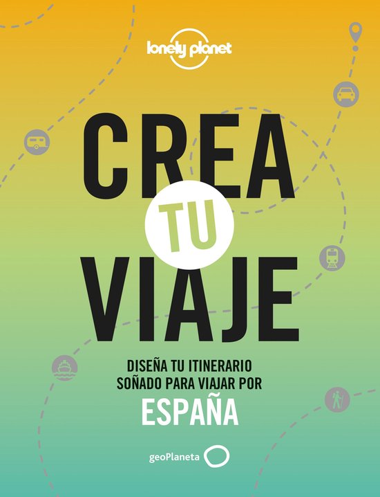 Viaje y aventura - Crea tu viaje - España - cover