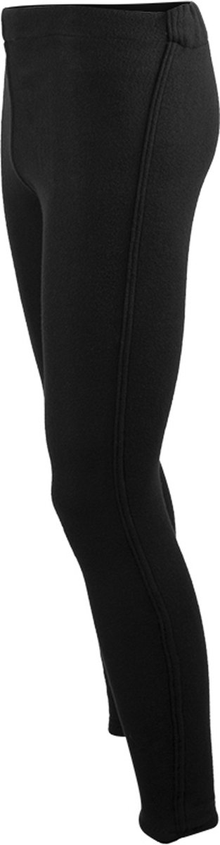 Fleece broek heren 230 grs 2XL Zwart