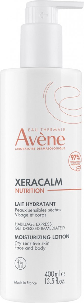 Goedkoopste Avène XeraCalm Nutrition Hydraterende Melk 400 ml
