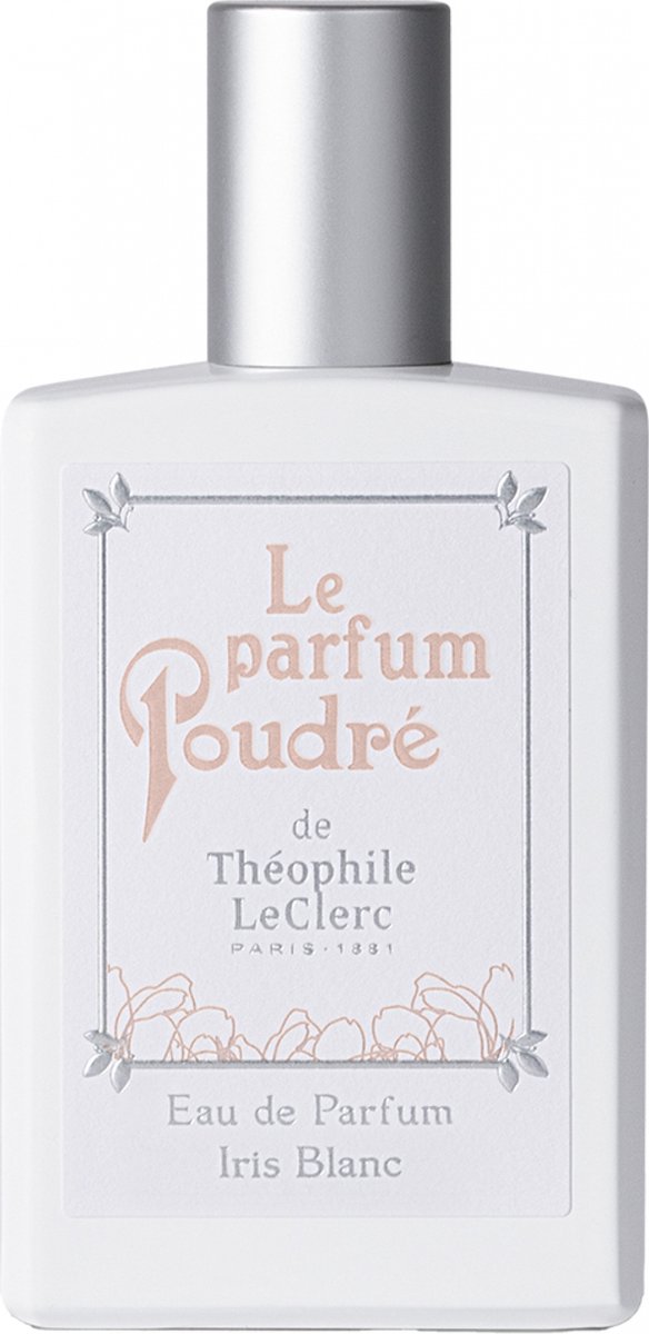 Goedkoopste T.LeClerc parfum poudre iris blanc 50ml