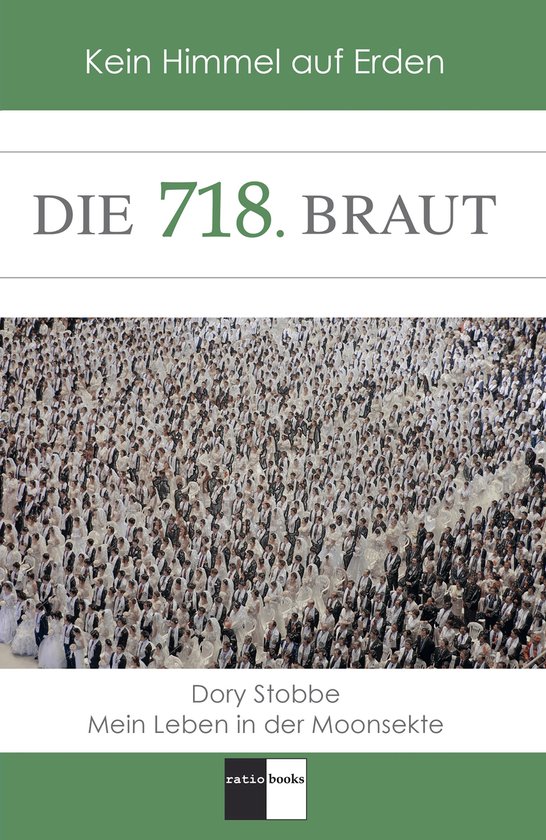 Die 718. Braut - cover