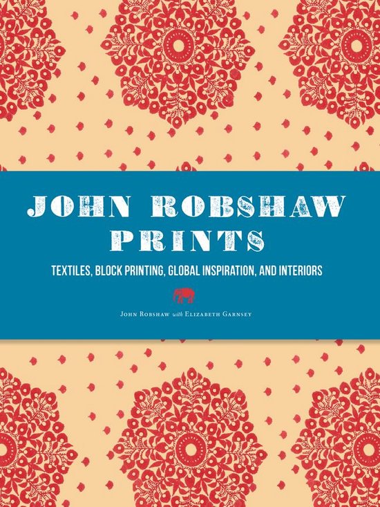 John Robshaw Prints - cover