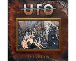 UFO - The Visitor (CD)