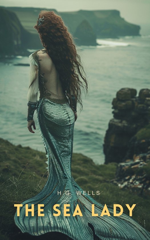 World Classics - The Sea Lady - cover