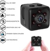 Caméra Spy - Caméra cachée - Mini caméra - Caméra de sécurité - Action Camera - Full HD 1080P - Incl. Lecteur de carte Micro SD + 32 GB
